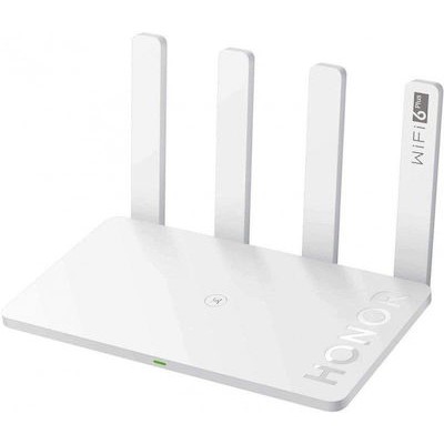 Honor 3 Router Wi‑Fi 6 White